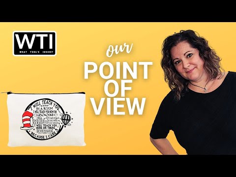 Sunfreen NatuBeau Cosmetic Bags - WTI product video review