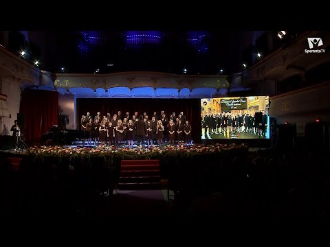 Grupul Voces Reunit - Tata, noi azi ne rugam (Live) - Concert aniversar 10 ani