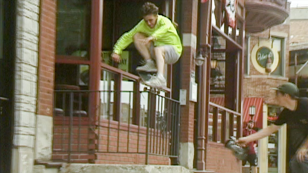 Theories Of Atlantis en Chicago - el vídeo