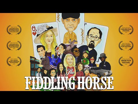The Fiddling Horse