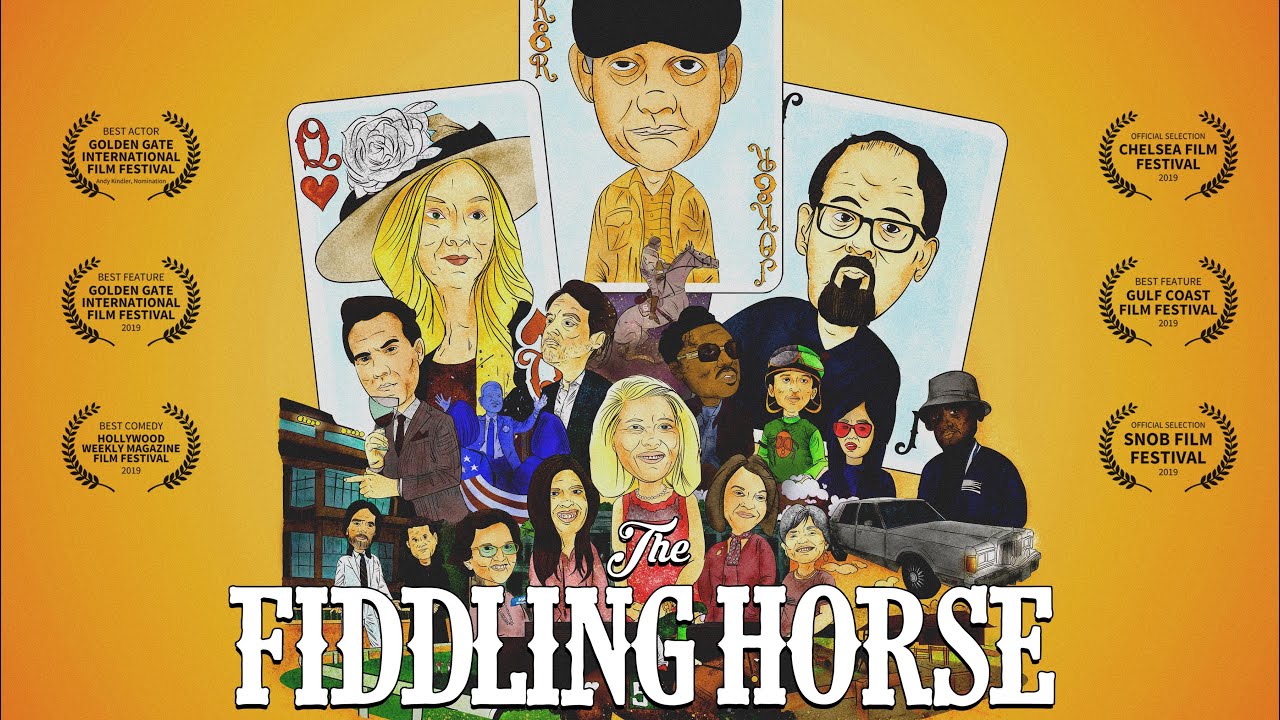 THE FIDDLING HORSE | Official Trailer | 2019
