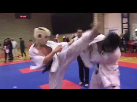 Daianu Claudiu (Goshin-Ryu) - Predescu Robert (Goshin-Ryu)