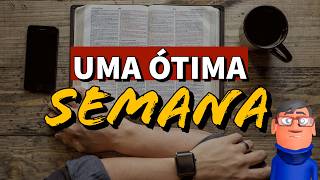 ENSINAMENTOS DE JESUS PARA A SUA SEMANA - Minuto Reflexão