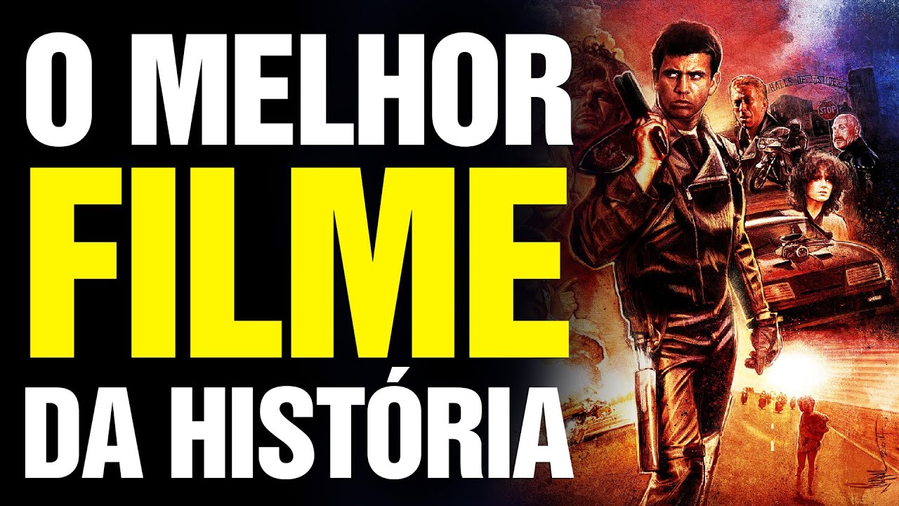 O filme "MAD MAX" é o MELHOR FILME DA HISTÓRIA E PONTO FINAL! - Piores filmes da história!
