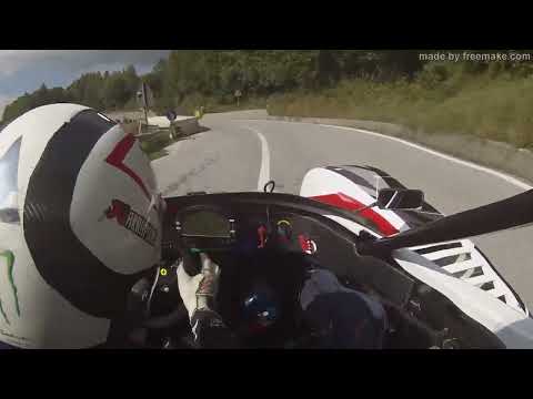 Camera car Veldorale Luca slalom Garessio san Bernardo 2022