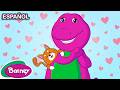 Lo Mejor De Barney 8 Horas Y Más De Contenido RECOPILACIÓN Barney En Español
