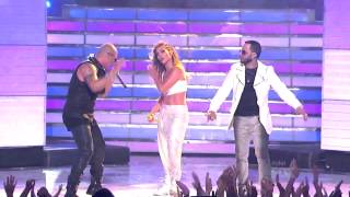 &quot;Follow The Leader&quot;-Wisin Y Yandel feat. Jennifer Lopez, American Idol Finale