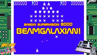 BeamGalaxian! (Bandai Supervision 8000)