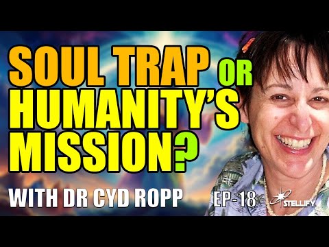 Gnostic Wisdom Simplified: Dr. Cyd Ropp on Creation, the Demiurge, & the Soul Trap