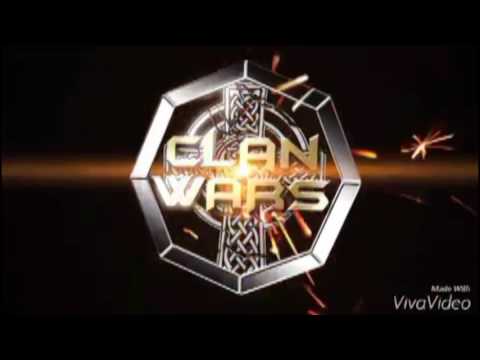 Alex Budiou V PadraigMagee Clanwars 25