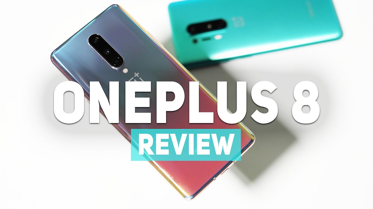 OnePlus 8 review: too good to be true?