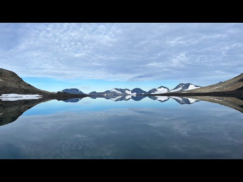 Sarek 2023 Lullihavagge