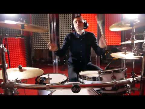 Andre Manolli Drum Cover - "Thomas Mraz x SP4K – million"