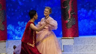 Shall We Dance - The King and I, Unionville High School 2018 Musical