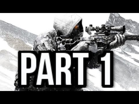 Sniper Ghost Warrior Contracts Walkthrough Gameplay Part 1 - Intro - (Xbox One)