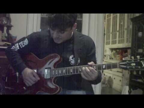 Joe's Quick Lick week # 13 - A Minor Pentatonic Pull - Off / Bending lick.