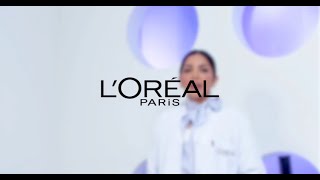 لوريال باريس بتقدملك مجموعة Hyaluron Moisture