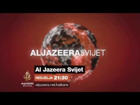 Al Jazeera Svijet 13.09.2015. - Nedjelja 21:30