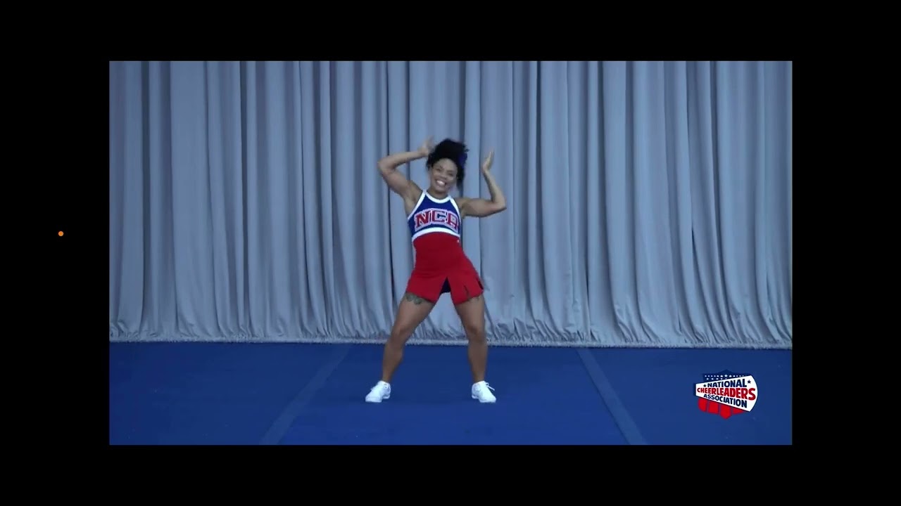 NCA Tryout Dance Fast 25