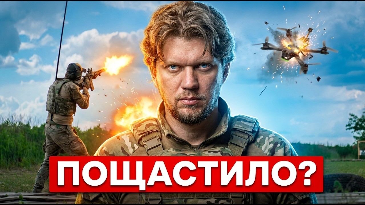 ВІД FPV РЯТУЄ ОДНА РІЧ — І ВОНА ВЖЕ У ТЕБЕ В РУКАХ. / Правда про «диво-зброю» про