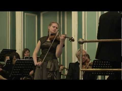 Сhausson Poeme  violin#18 strings Evah Pirazzi
