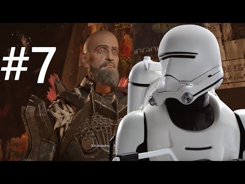 Elex 2 Alb Kampagne - Deutsch - PS5 #7 Den Anführer der Morkons Kahn umbringen