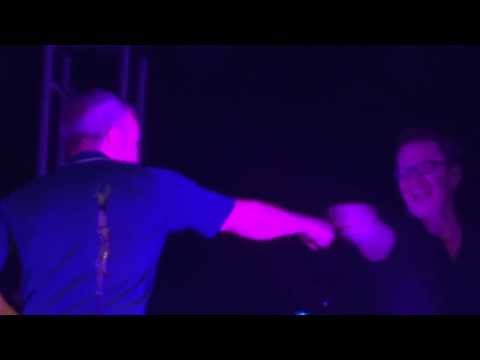 Galactic with JJ Grey  - Higher and Higher @ Terminal 5 NYC