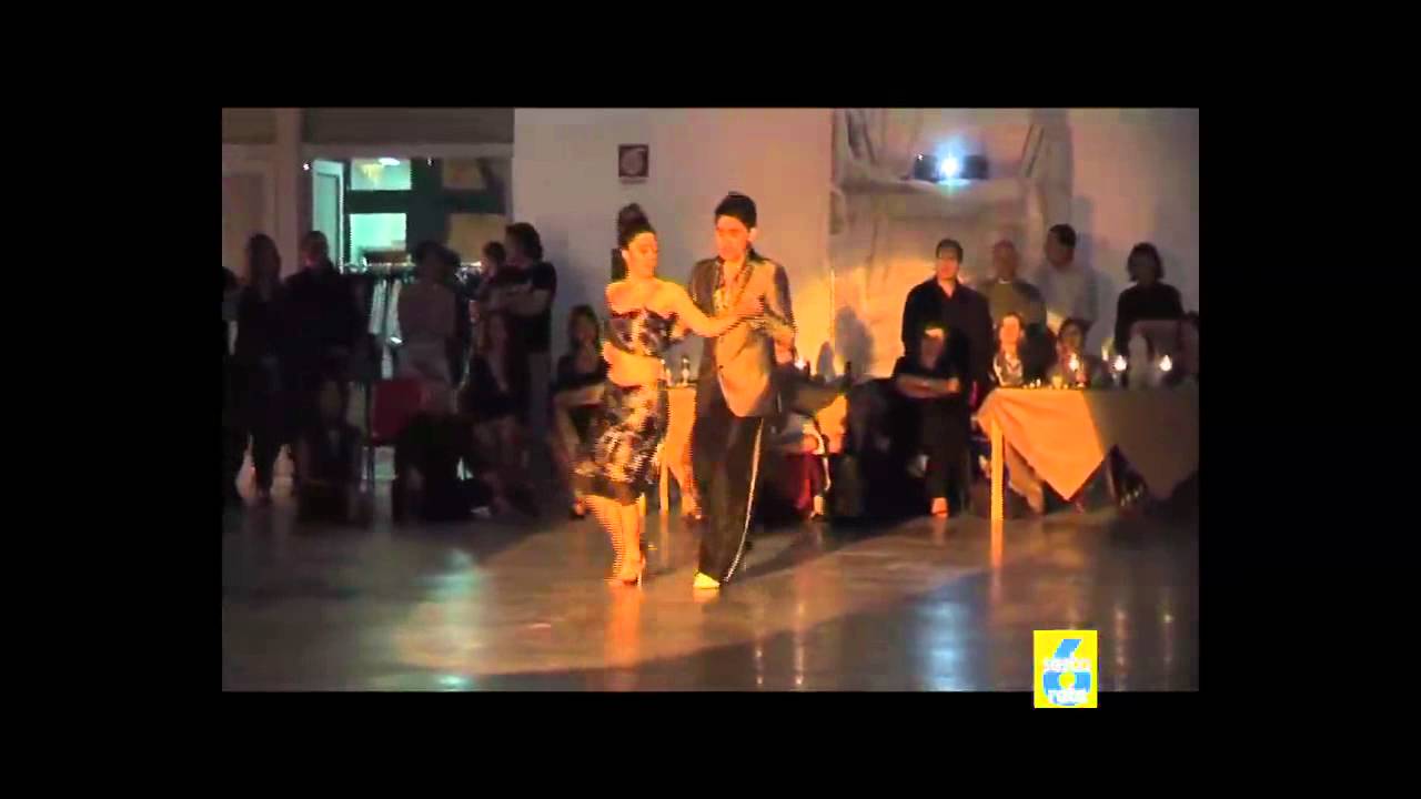 i-video 3 esibizione Diego Romero y Ainara Horillo 5° Grande Encuentro de Tango,.mov