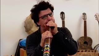 KECSKEMÉT KINCSEI - Leskowsky Hangszergyűjtemény - didgeridoo