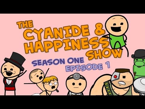 download lagu mp3 mp4 Cyanide And Happiness A Day At The Beach, download lagu Cyanide And Happiness A Day At The Beach gratis, unduh video klip Cyanide And Happiness A Day At The Beach