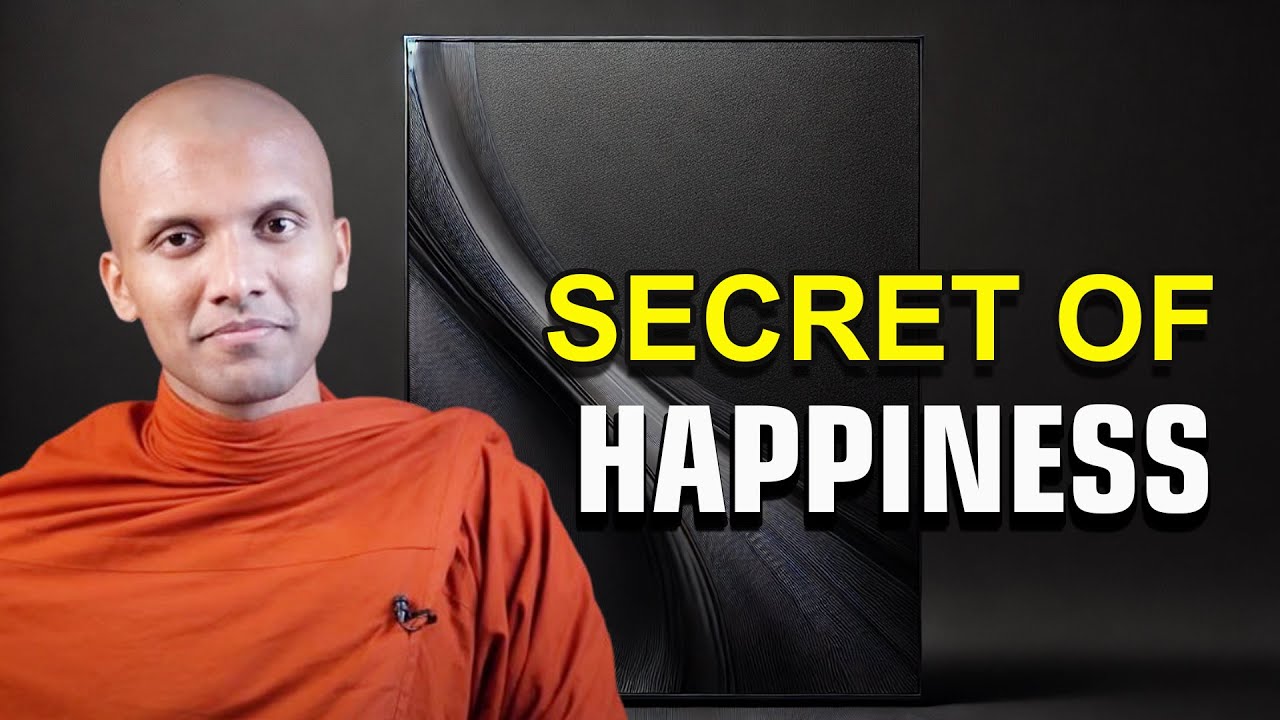 How To Be Happy in Life || Secret of Happiness || Perfect Life by the Path of Dharma