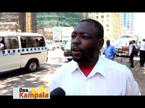 Ono y’e Kampala: Abatikkira ku nguuddo