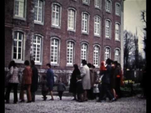 Amstenrade 1973 eieren rapen kasteelpark.avi
