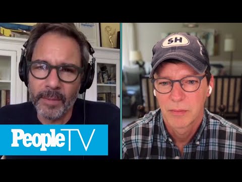 Eric McCormack On Working With Sydney Pollack On ‘Will & Grace’ | PeopleTV | Entertainment Weekly