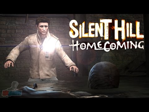 Silent Hill Homecoming Part 2 | Horror Game Let's Play | PC Gameplay Walkthrough