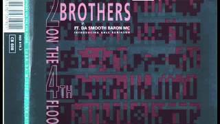 2 Brothers On The 4th Floor - Turn Da Music Up [New York Radio Mix]