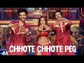 Chhote Chhote Peg(Lyrics) Yo Yo Honey Singh|Neha Kakkar | Navraj Hans  |Sonu Me Titu Ki sweety