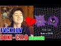 DUKI*C.R.O - #FVCKLUV 💔 (PROD BY. YS.BLES) - VÍDEO REACCIÓN DUKI*C.R.O - #FVCKLUV 💔 (PROD BY. YS.BLES) - VÍDEO REACCIÓN