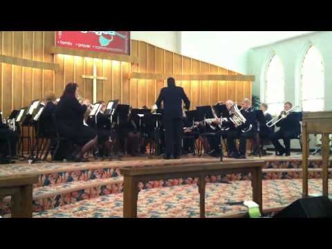 Cairo Red Shield - Royal Oak Citadel Band