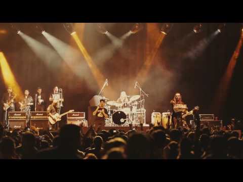 Genitallica Ft Inspector - Guardaespaldas (En Vivo 15 Años)