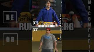 Download lagu Tony Hawk's Pro Skater 4 REMAKE vs ORIGINAL characters mp3