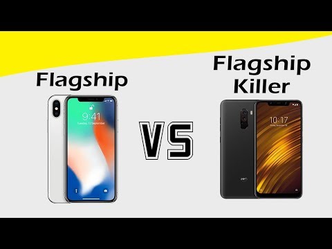 Flagship Killer vs Flagship | What is the Difference? Video