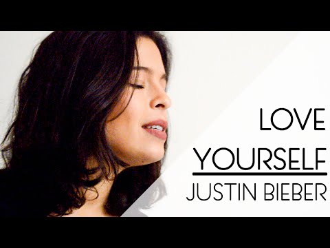 Love Yourself - Justin Bieber | Maria Bradshaw Cover