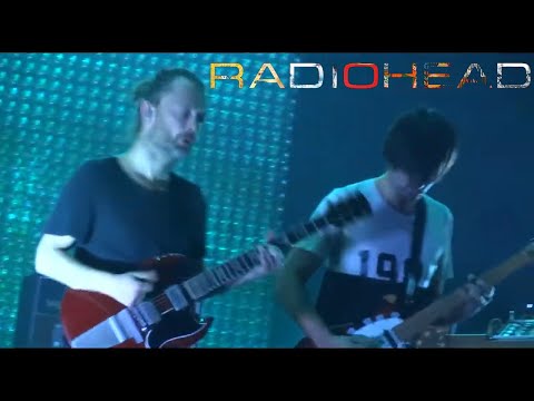 These are My Twisted Words by Radiohead (Live 2012 @ 02 Arena)