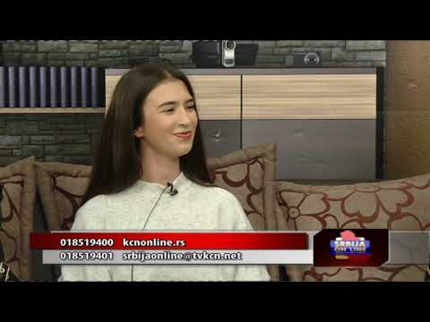 Srbija online - Valentina Jovanovic, Jana Jovic, Milica Todorovic (TV KCN 13.12.2023)