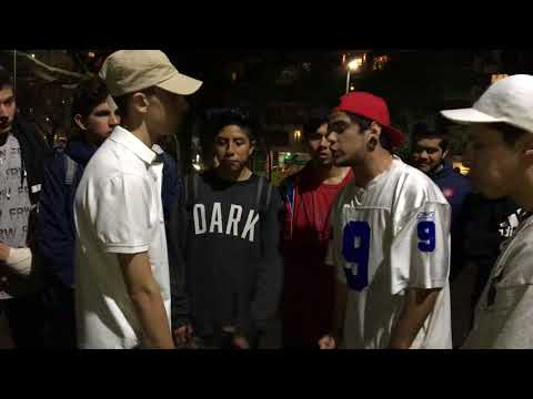 ZANE NACKEL vs TIAN MODUM | 4tos | FECHA ESPECIAL 2v2 | HEXAGONOFREE