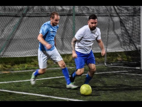 04.07.2018 II Liga C - Partner Tele.com vs. ggmedia.pl.