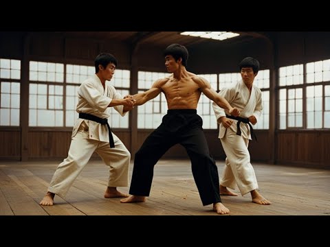 Bruce Lee’s Special Training Routine for Explosive Reflexes