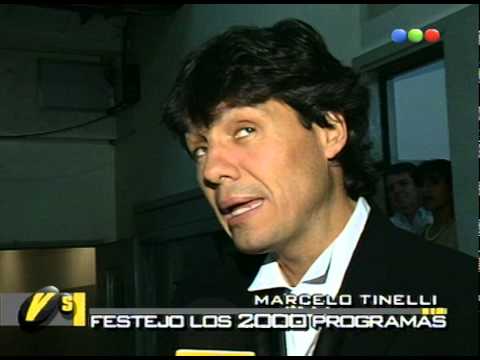 2000 Programas De Videomatch, Diálogo Con Suar - Versus