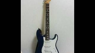 Jimi Hendrix cover Pass It On